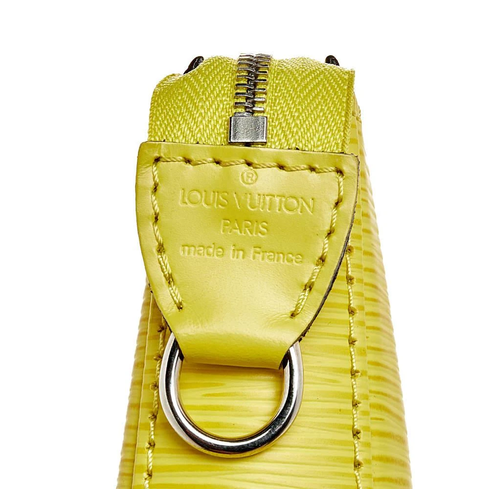 Louis Vuitton Pistache Epi Leather Pochette Accessoires Bag 商品