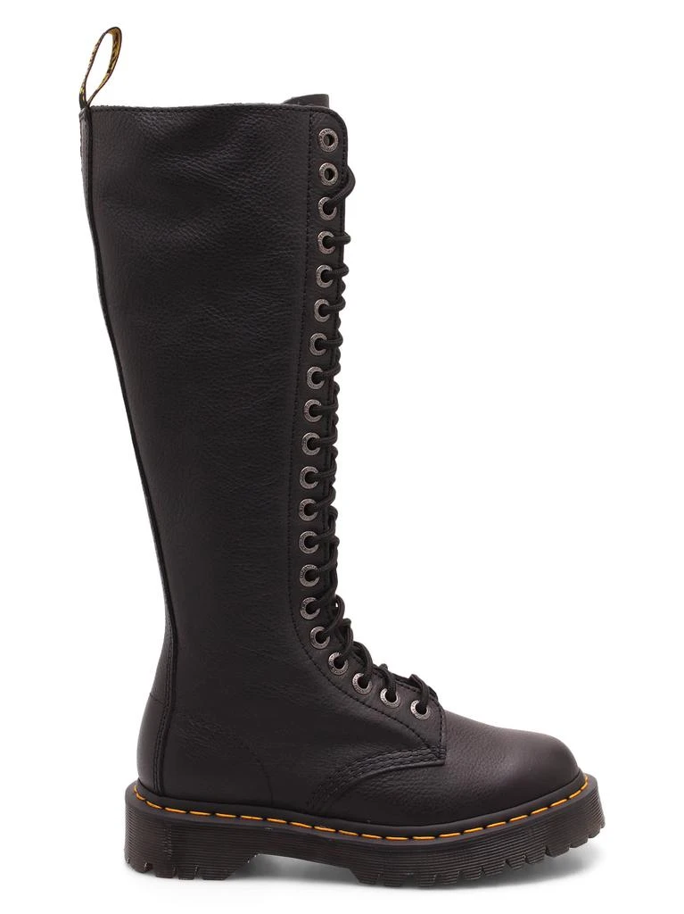 商品Dr. Martens|Dr. Martens '1b60 Bex' Leather Knee Boots,价格¥2052,第1张图片