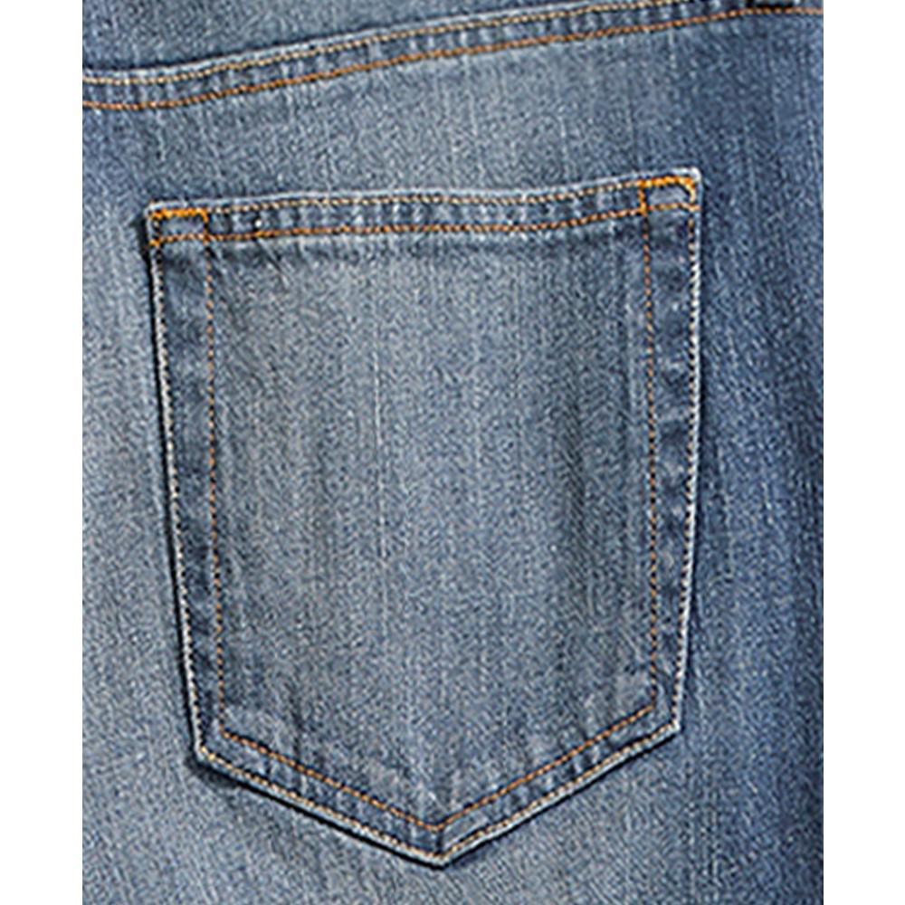 商品Tommy Hilfiger|Men's Hamilton Relaxed Jeans, Magnetic Fly,价格¥670,第7张图片详细描述