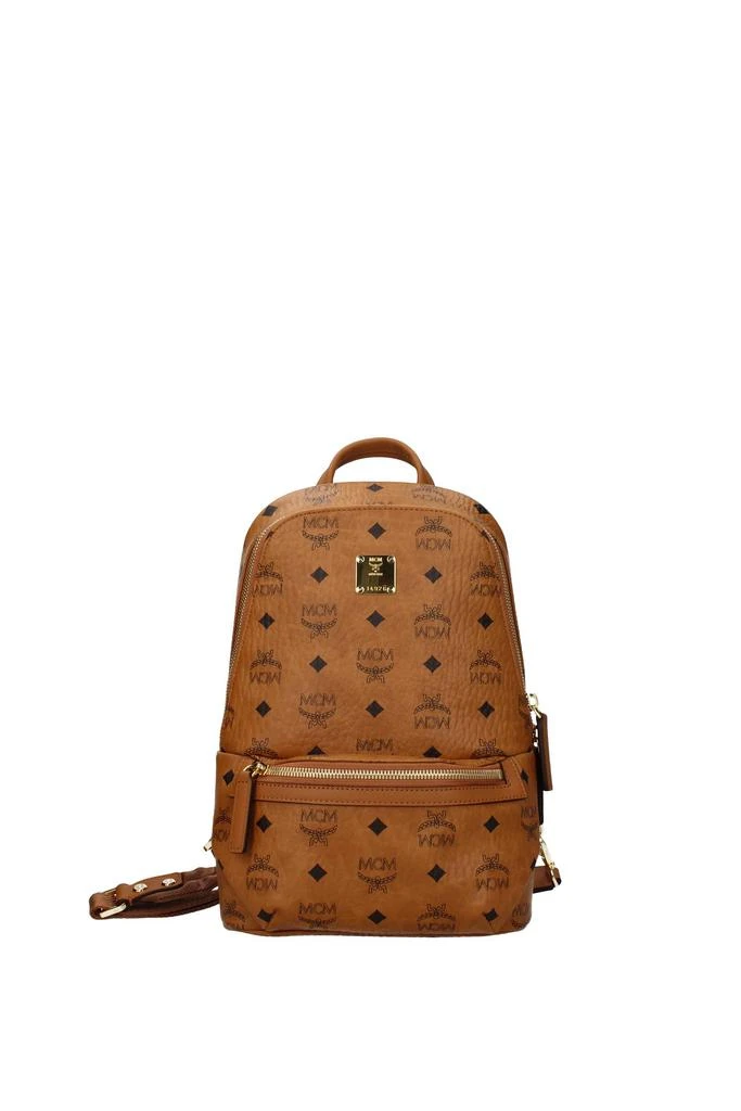 商品MCM|Crossbody Bag Leather Brown,价格¥4642,第1张图片