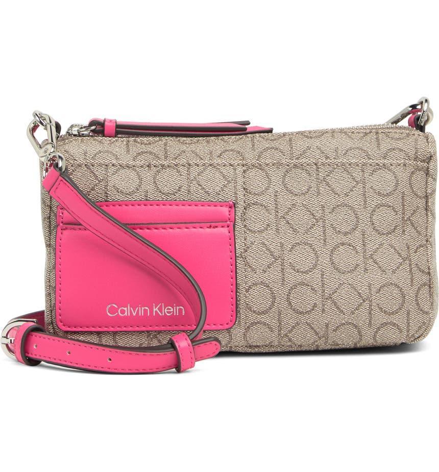 商品Calvin Klein|Jana Crossbody Bag,价格¥520,第1张图片