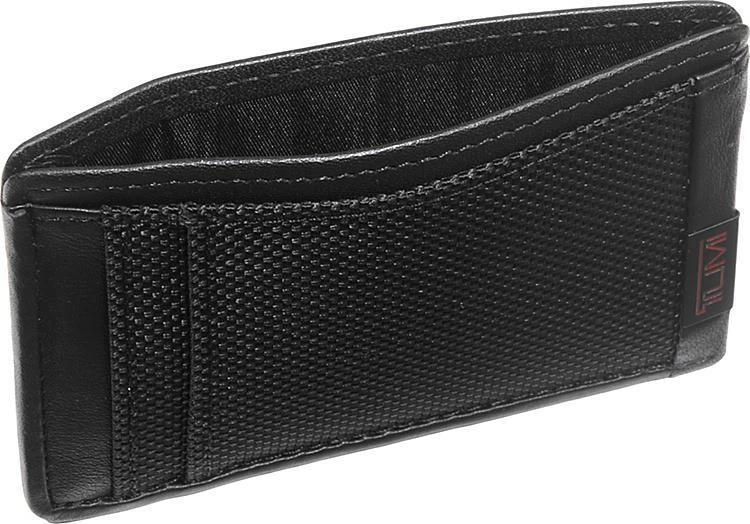 商品Tumi|Alpha Money Clip Card Case,价格¥447,第2张图片详细描述