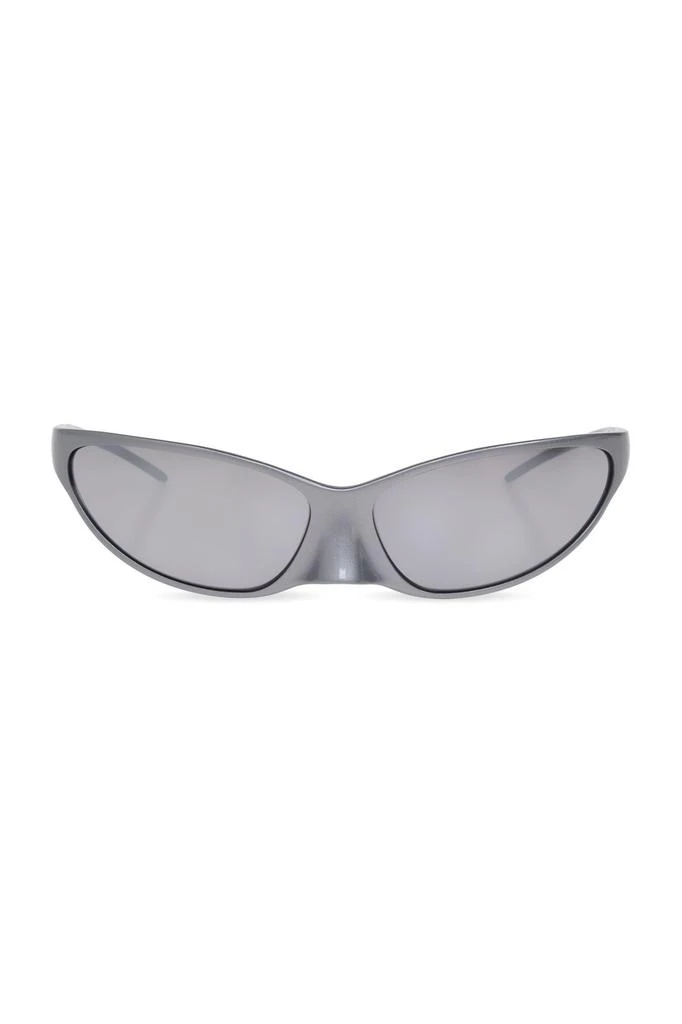 商品Balenciaga|Balenciaga Eyewear Wrap-Around Sunglasses,价格¥5383,第1张图片