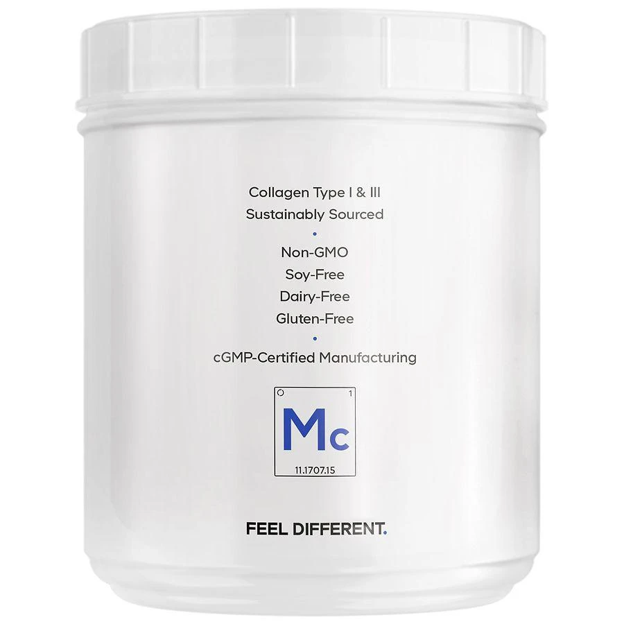 Wild Caught Marine Collagen Powder Unflavored 商品