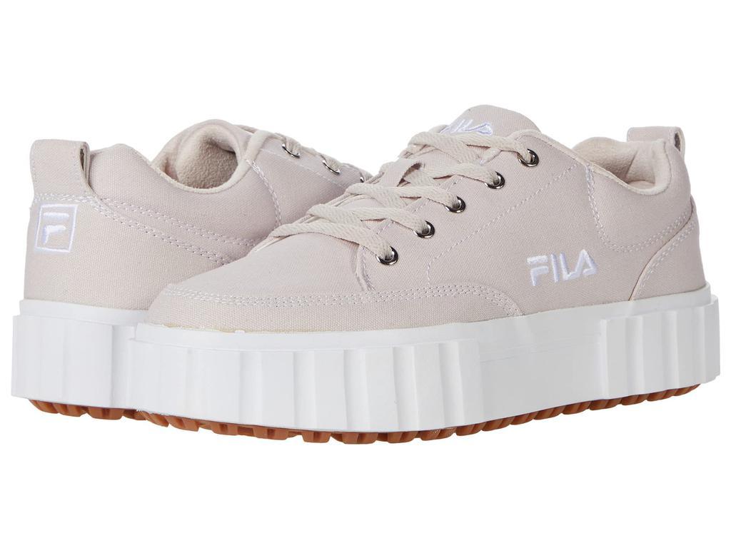 商品Fila|Sandblast Low,价格¥343,第1张图片