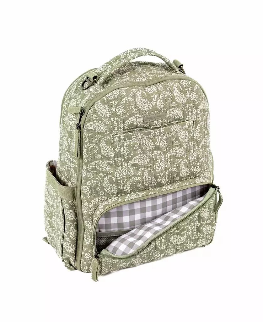 商品JuJuBe|Classic Diaper Bag Backpack,价格¥1107,第5张图片详细描述