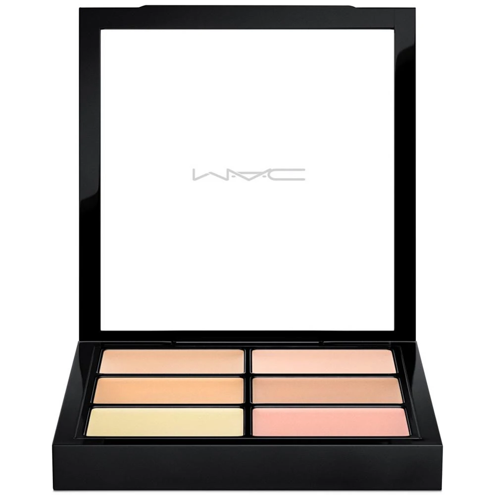 商品MAC|Studio Fix Conceal & Correct Palette,价格¥293,第2张图片详细描述