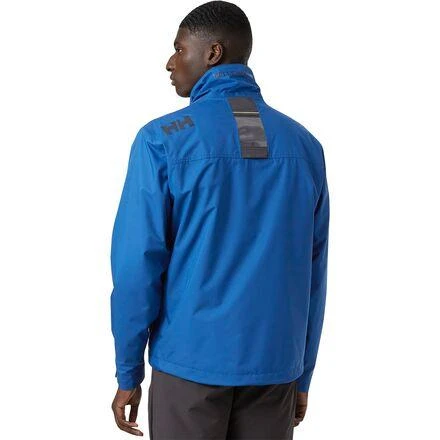 商品Helly Hansen|Crew Midlayer Jacket - Men's,价格¥913,第2张图片详细描述