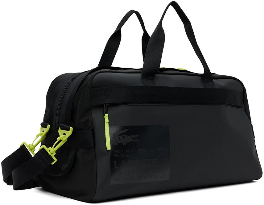 商品Lacoste|Black Weekend Duffle Bag,价格¥968,第2张图片详细描述