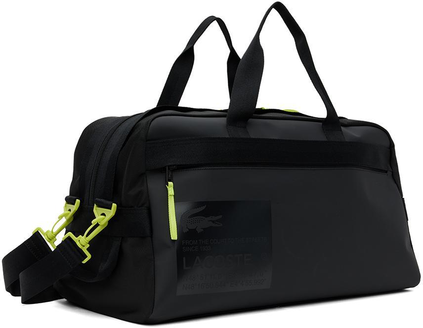 商品Lacoste|Black Weekend Duffle Bag,价格¥1380,第4张图片详细描述