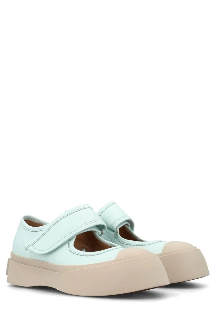 商品Marni|Marni Pablo Touch Strap Low Top Sneakers,价格¥2924,第3张图片详细描述