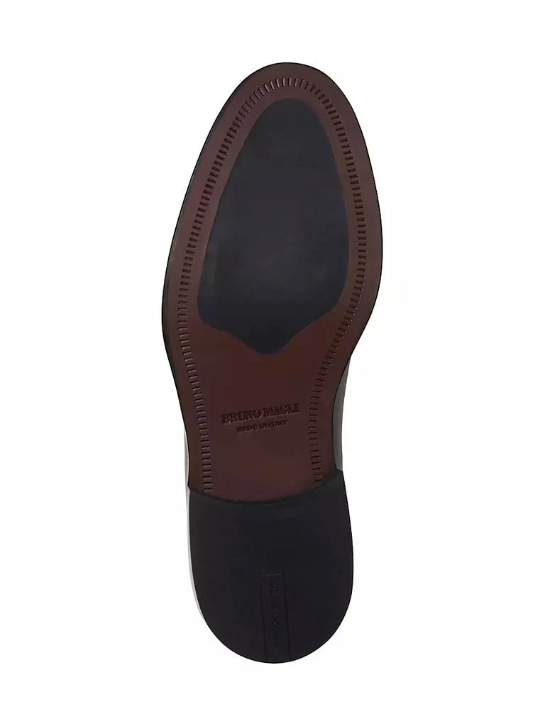 商品Bruno Magli|Biagio Double Monk Loafers,价格¥1876,第5张图片详细描述