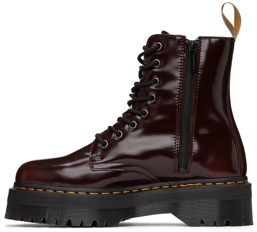 商品Dr. Martens|Vegan Jadon II Boots,价格¥980,第3张图片详细描述