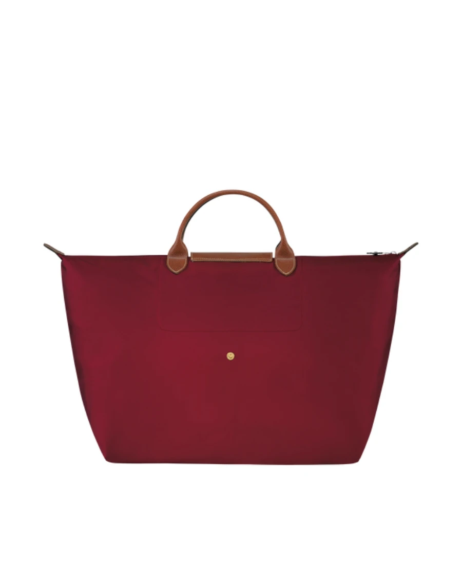 商品Longchamp|Longchamp 女士旅行包 L1624089P59 红色,价格¥1099,第3张图片详细描述