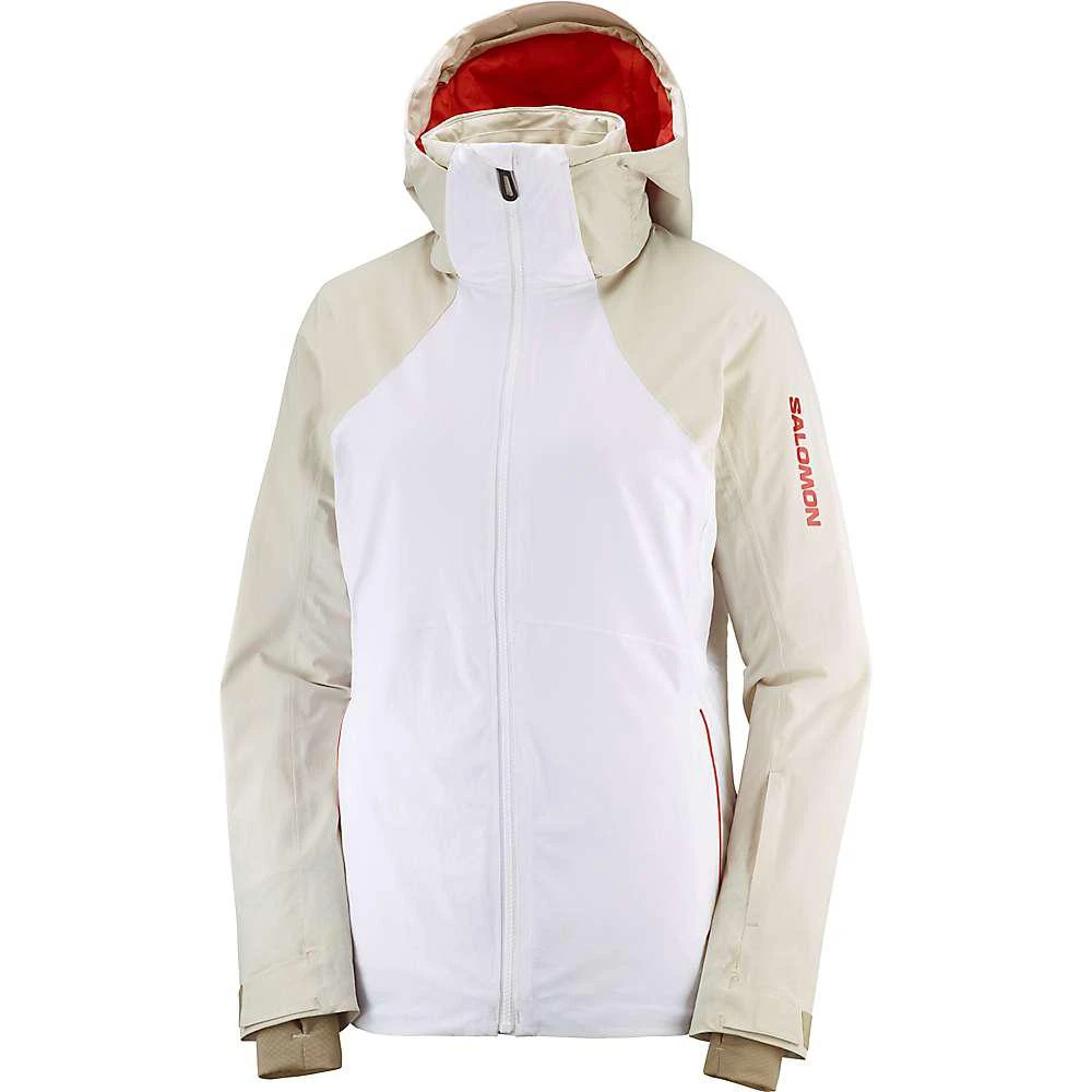 商品Salomon|Salomon Women's Brilliant Jacket,价格¥2136,第1张图片