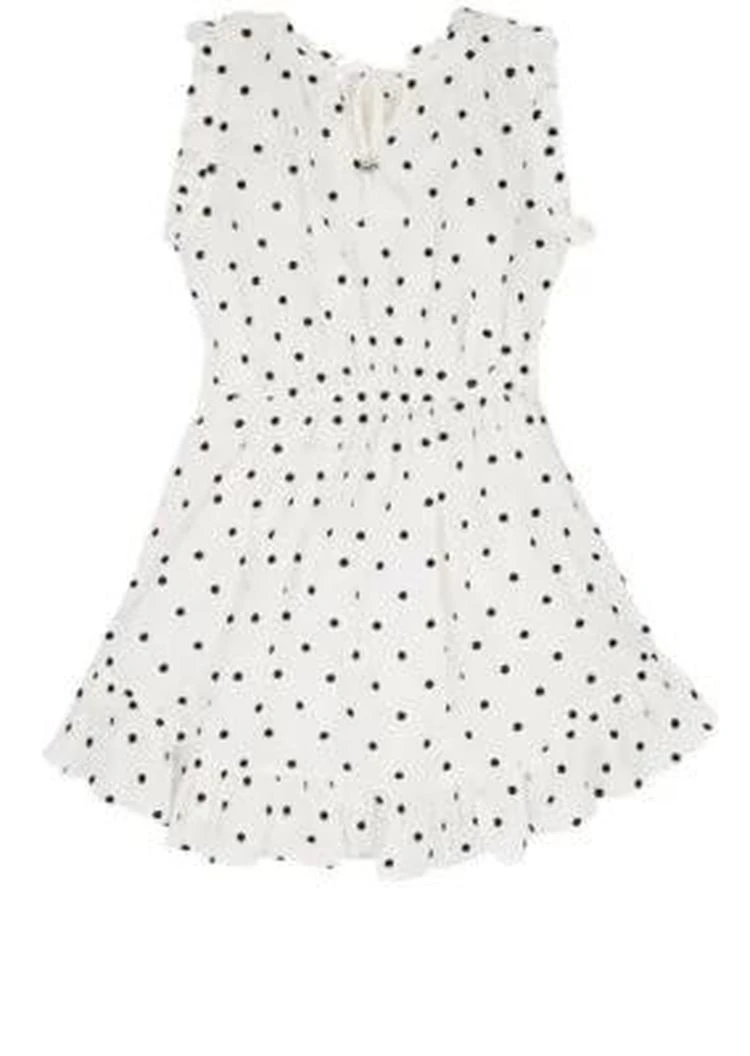 商品Zimmermann|Polka Dot Cotton Dress,价格¥789,第2张图片详细描述