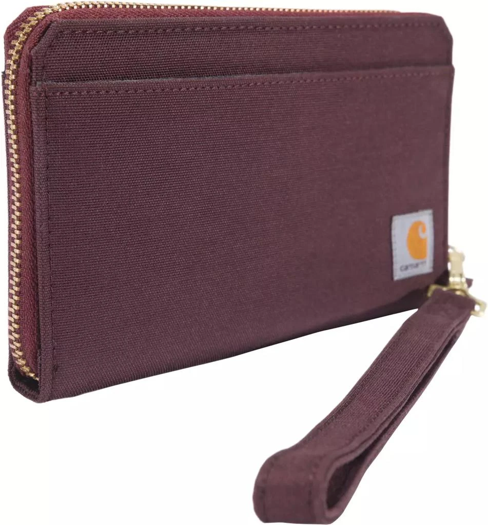 商品Carhartt|Carhartt Nylon Duck Lay-Flat Clutch Wallet,价格¥493,第1张图片