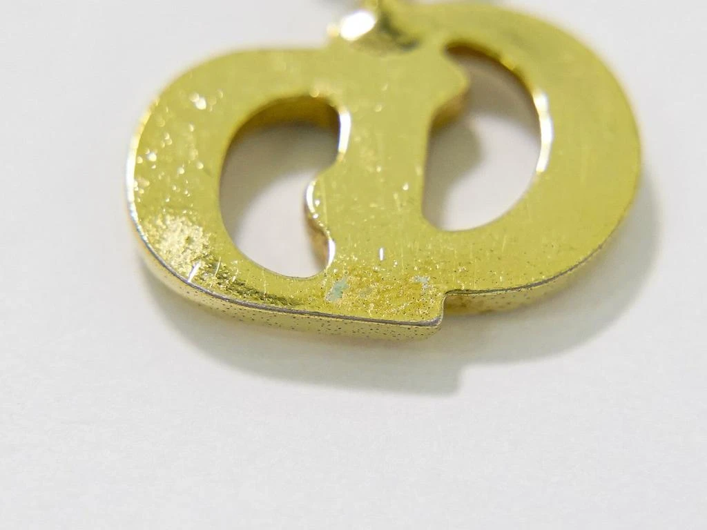 商品[二手商品] Dior|Cd  Plated Necklace Jewelry (Pre-Owned),价格¥3059,第3张图片详细描述