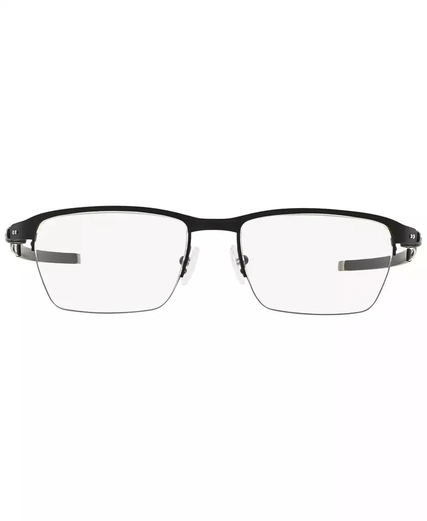 商品Oakley|OX5099 Men's Rectangle Eyeglasses,价格¥2925,第2张图片详细描述