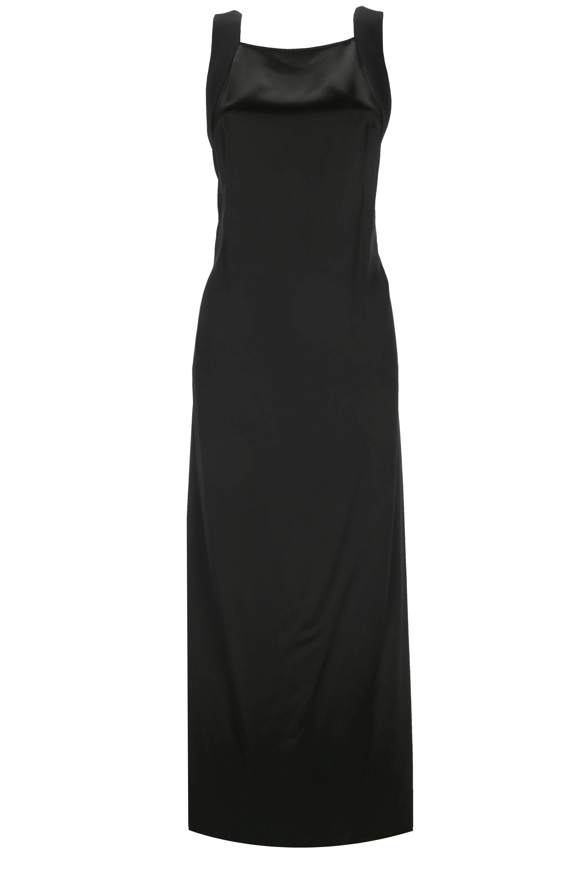 商品【商品预售7天发货】 Calvin Klein|Calvin Klein 女士半身裙 K20K205864BEH 黑色,价格¥1614,第1张图片