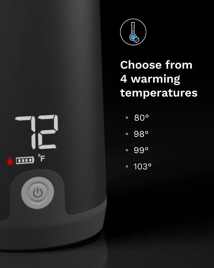 商品Baby Brezza|SuperFast® Portable Bottle Warmer,价格¥737,第4张图片详细描述