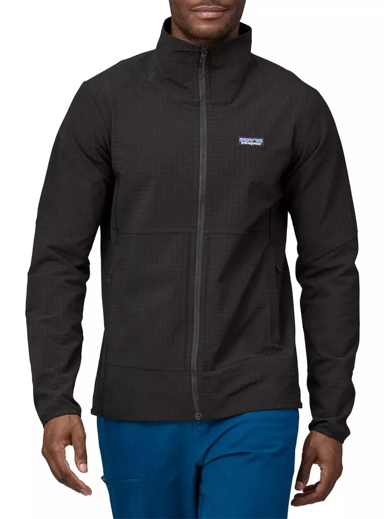 商品Patagonia|Patagonia Men's R1® TechFace Jacket,价格¥1579,第1张图片详细描述