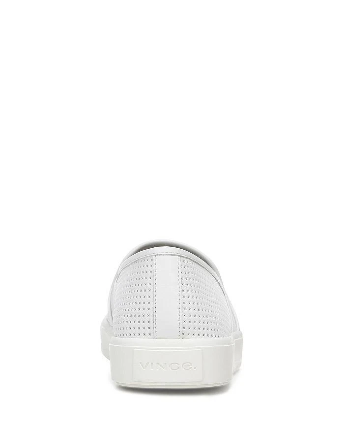 商品Vince|Flat Blair 5 Slip On Sneakers 休闲鞋,价格¥1667,第5张图片详细描述