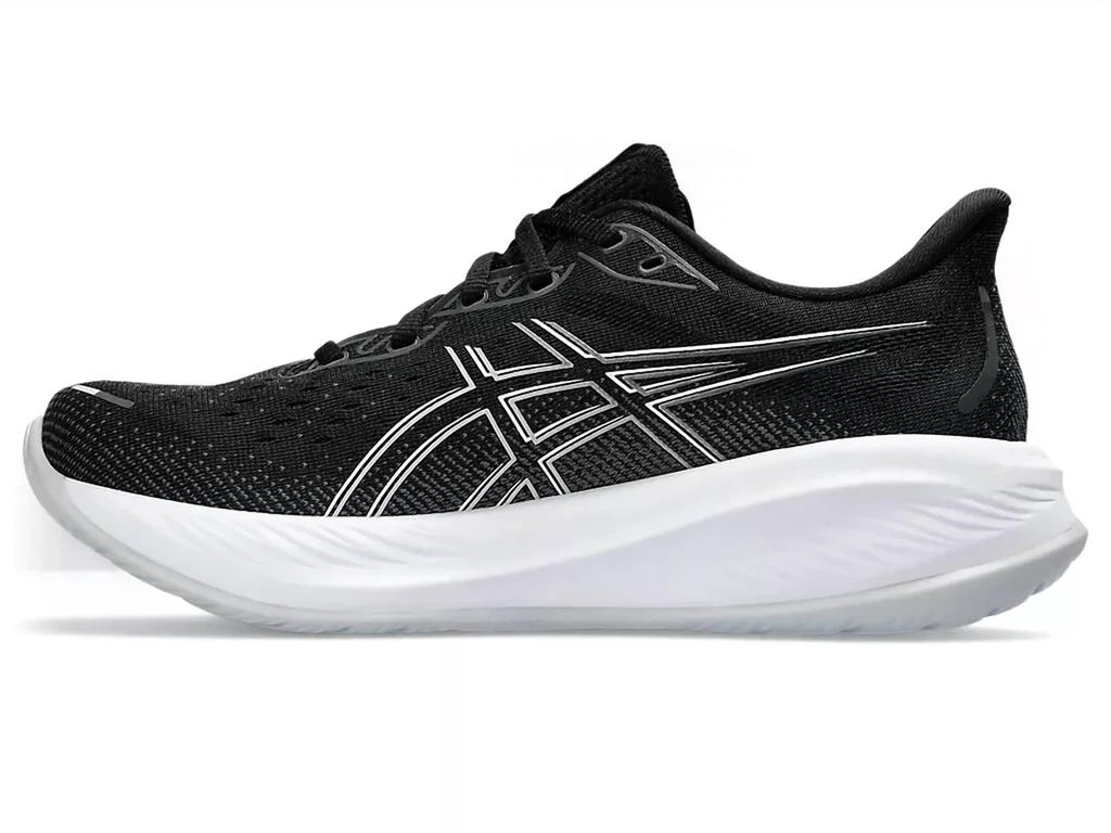 商品Asics|Women's Gel-Cumulus 26 Shoes In Black,价格¥958,第3张图片详细描述
