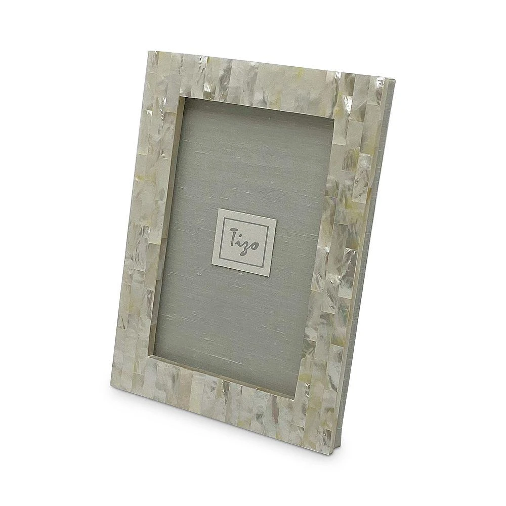 Mother of Pearl 2" x 3" Picture Frame 商品