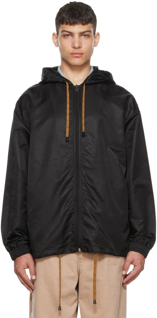 商品Acne Studios|Black Rainbow Jacket,价格¥1300,第1张图片