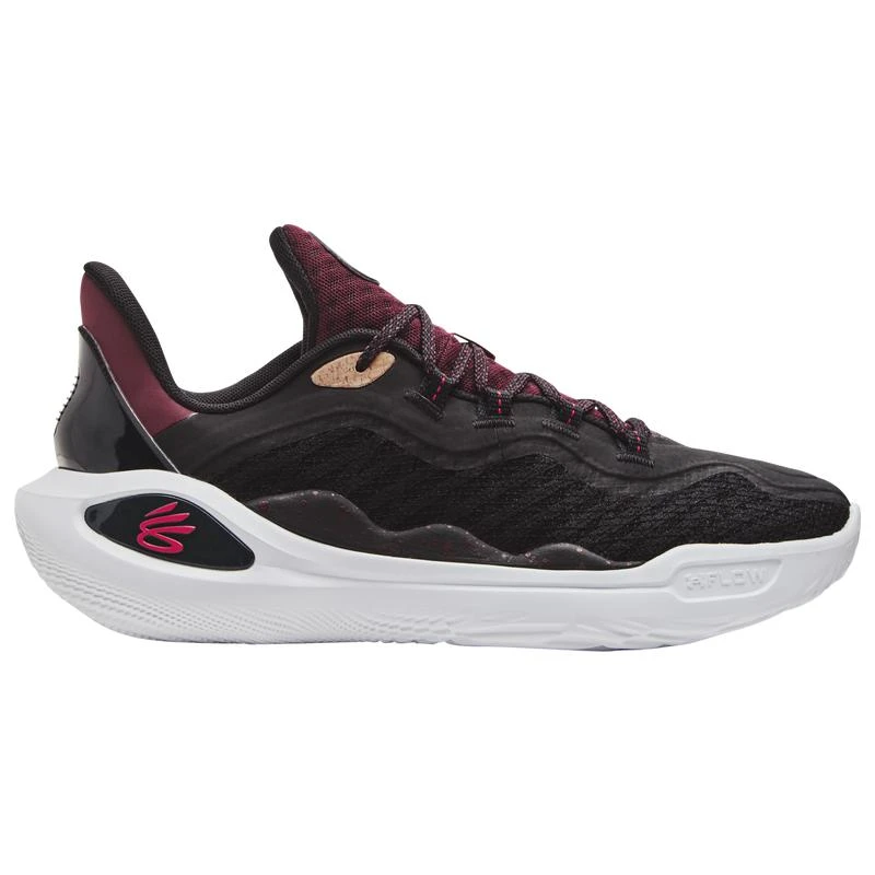 商品Under Armour|Under Armour Curry 11 Domaine - Men's,价格¥822,第1张图片