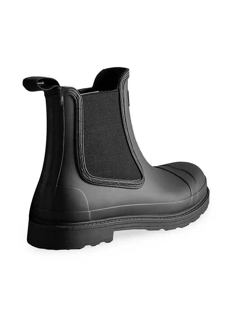 商品Hunter|Commando Chelsea Boot,价格¥1291,第3张图片详细描述