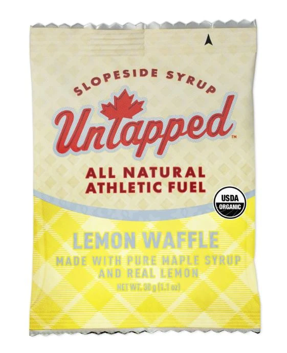 商品Untapped|Slopeside Syrup - Untapped Lemon Waffle,价格¥19,第1张图片