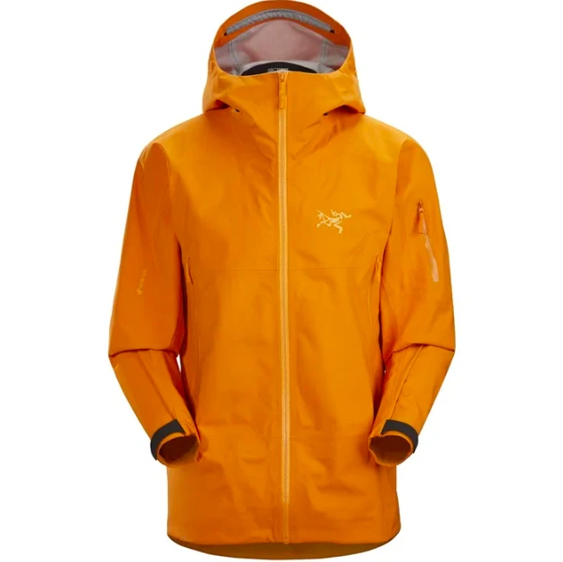 商品Arc'teryx|男式Sabre全天候户外夹克| Sabre AR Jacket,价格¥3722,第4张图片详细描述