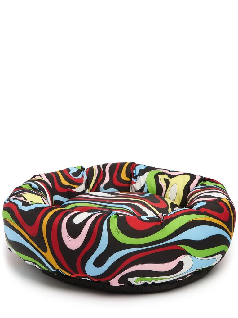 商品PUCCI|Printed Pet Bed,价格¥5781,第1张图片