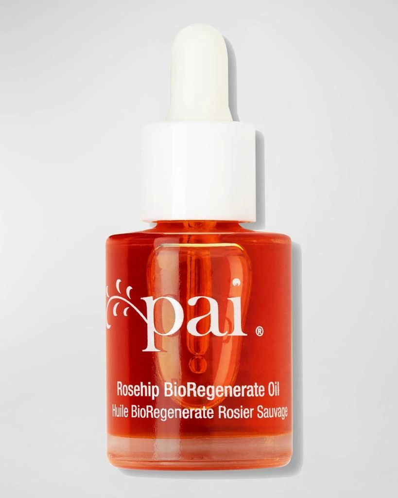 商品Pai|Rosehip BioRegenerate Oil Mini, .3 oz.,价格¥109,第1张图片