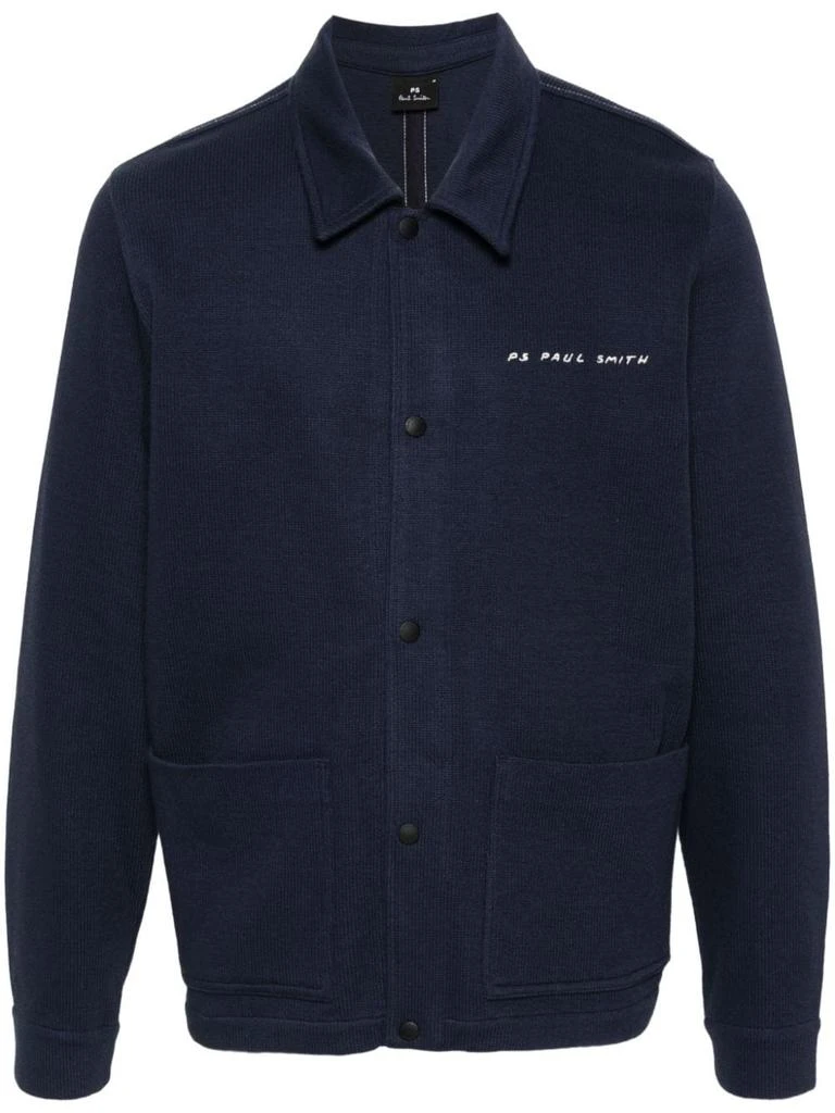 商品Paul Smith|PS PAUL SMITH - Workwear Jacket,价格¥981,第1张图片