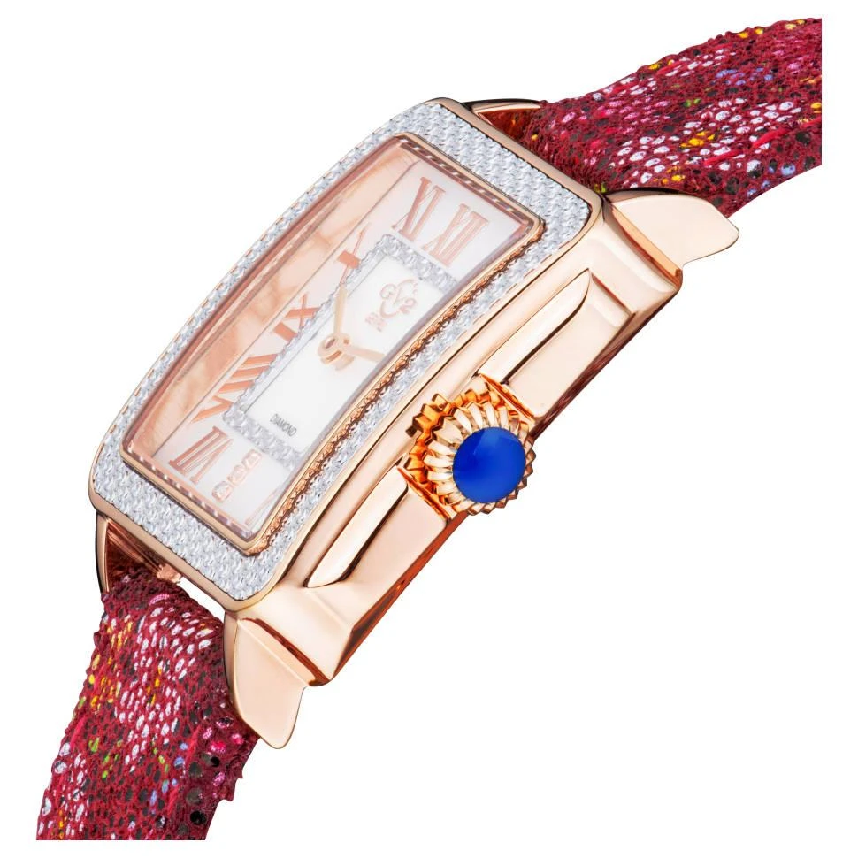 商品Gevril|GV2 by Gevril Padova Diamond Women's Watch,价格¥3973,第3张图片详细描述