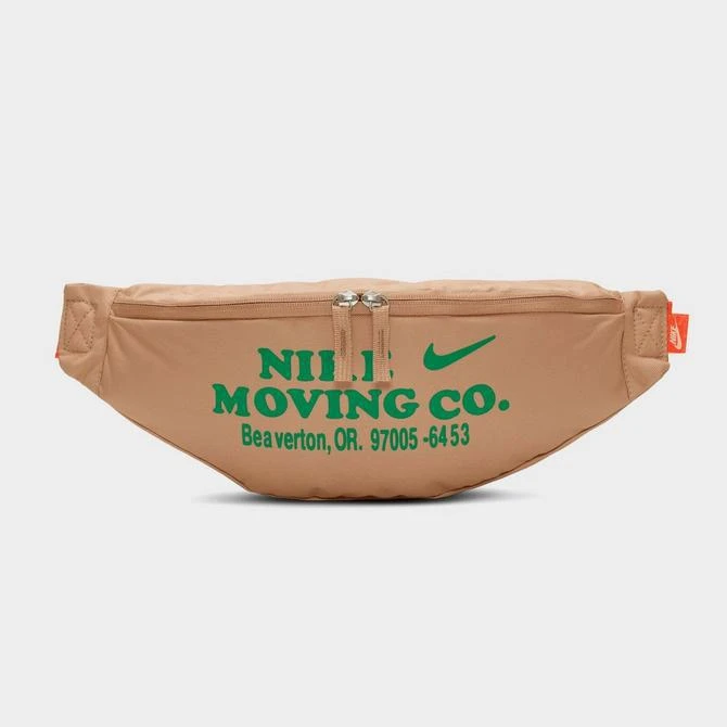 商品NIKE|Nike Heritage Moving Company Waistpack,价格¥200,第2张图片详细描述