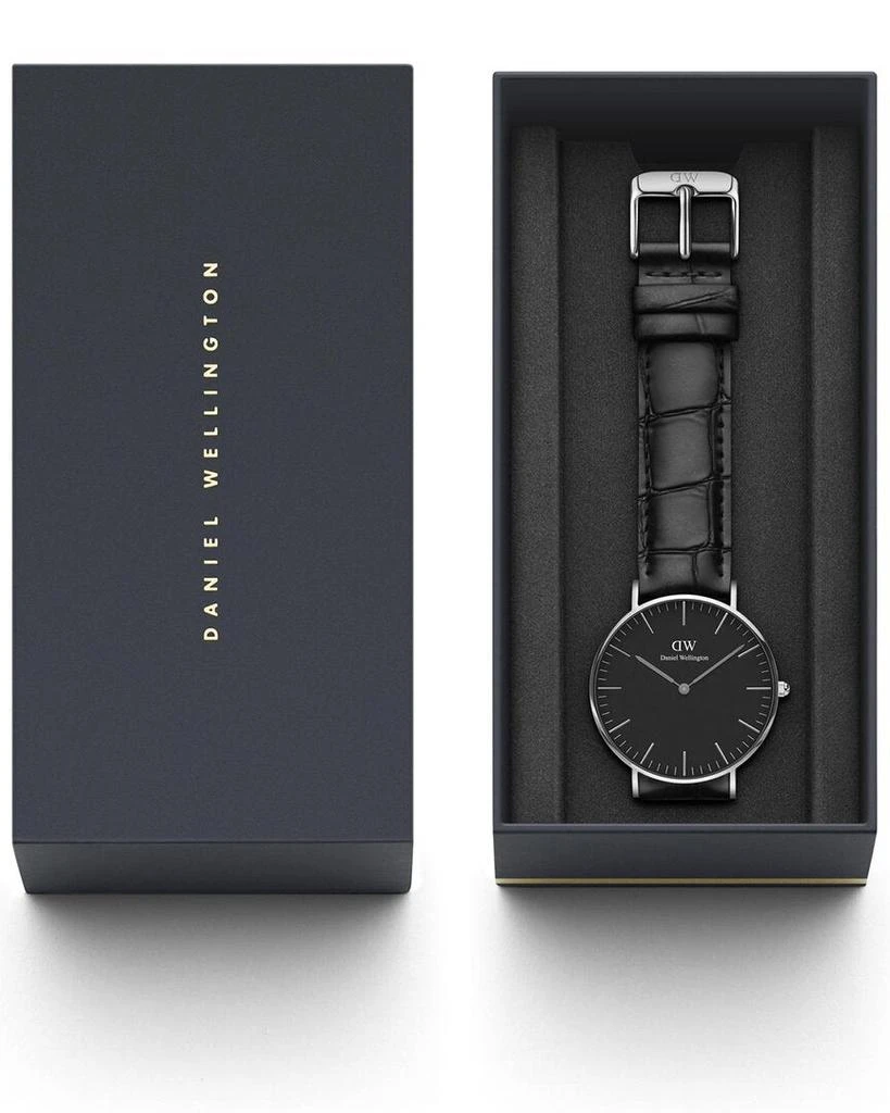 商品Daniel Wellington|Daniel Wellington Men's Classic Reading Watch,价格¥572,第2张图片详细描述