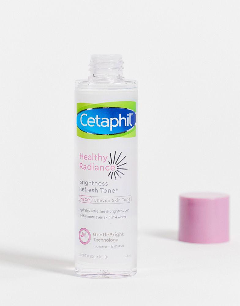 Cetaphil Healthy Radiance Refresh Toner with Niacinamide 150ml商品第4张图片规格展示