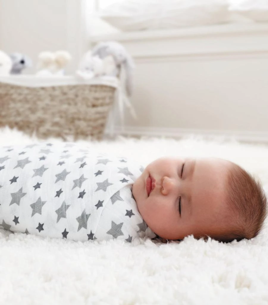 商品aden + anais|Twinkle Swaddles (Set of 4),价格¥534,第4张图片详细描述