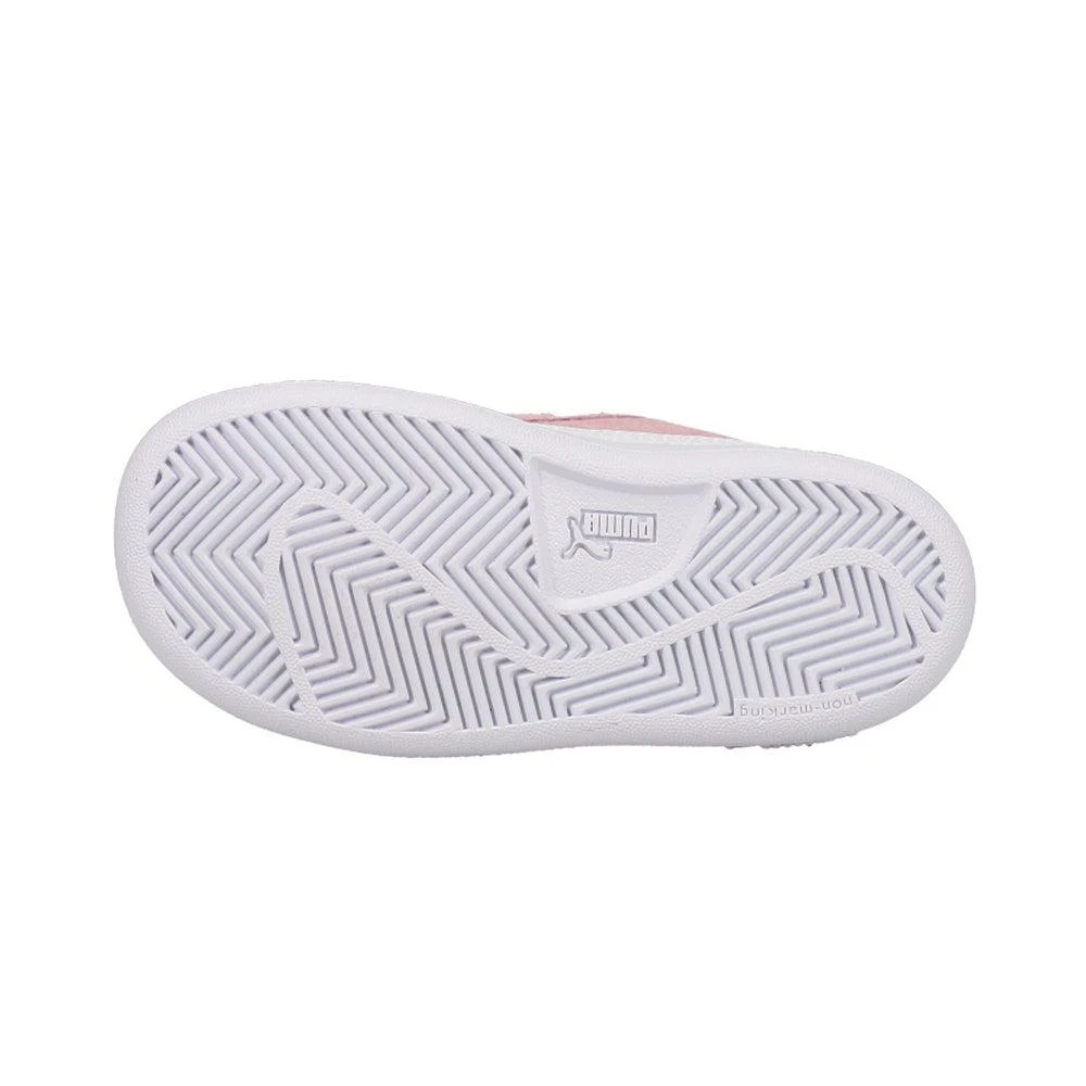 商品Puma|Smash V2 Suede Slip On Sneakers (Infant-Little Kid),价格¥212,第5张图片详细描述