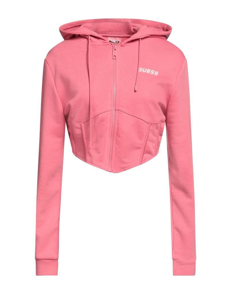 商品GUESS|Hooded sweatshirt,价格¥571,第1张图片