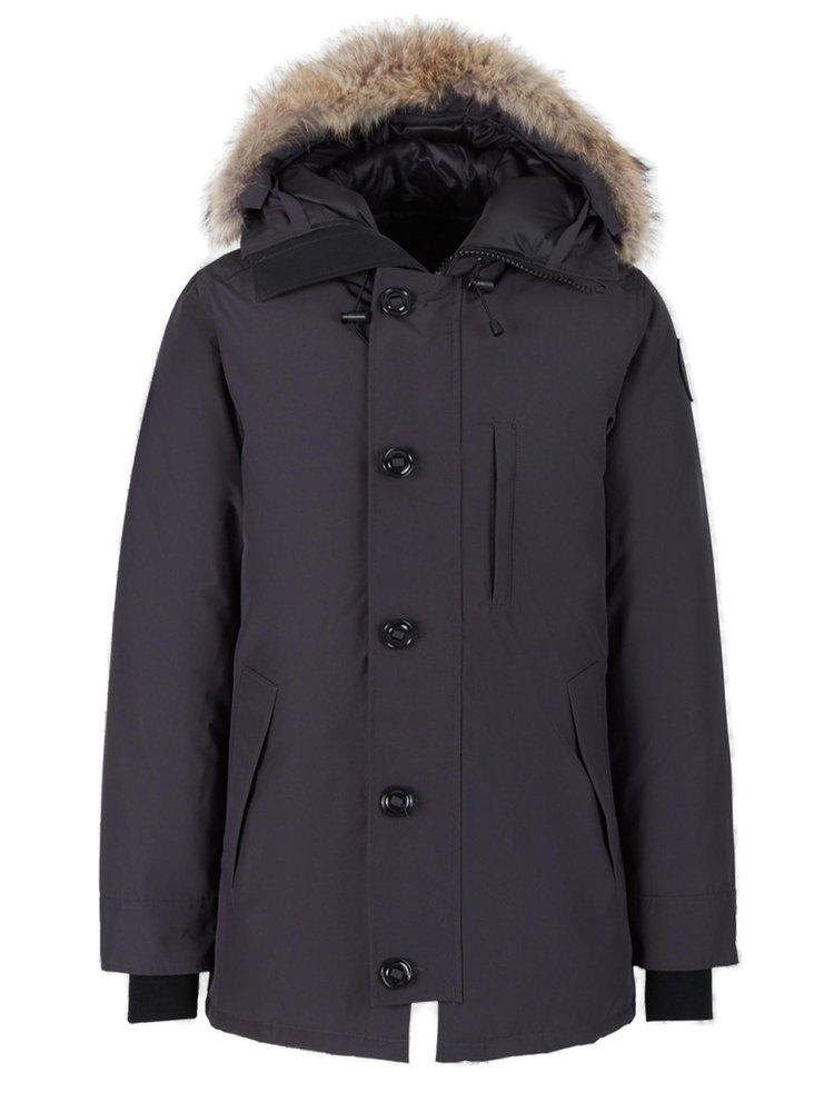 Canada Goose Chateau Padded Jacket商品第1张图片规格展示