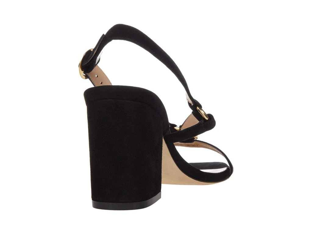 商品Stuart Weitzman|Lalita 75 Blok Sandal,价格¥1129,第5张图片详细描述