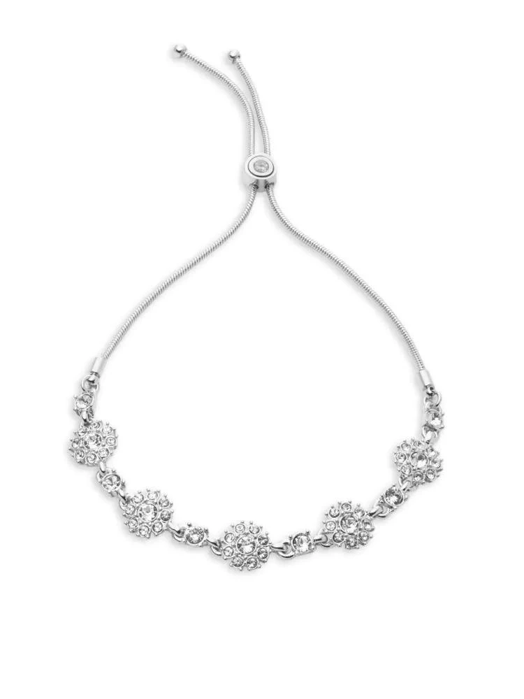 商品Givenchy|水晶花朵滑块项链,价格¥442,第1张图片