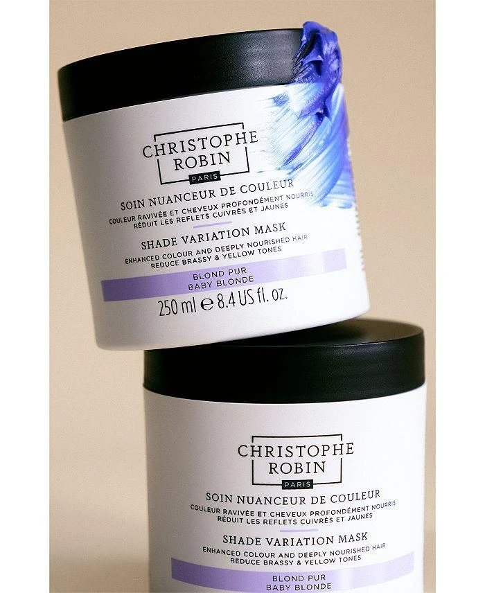 商品Christophe Robin|Shade Variation Care Mask 8.3 oz.,价格¥390,第3张图片详细描述