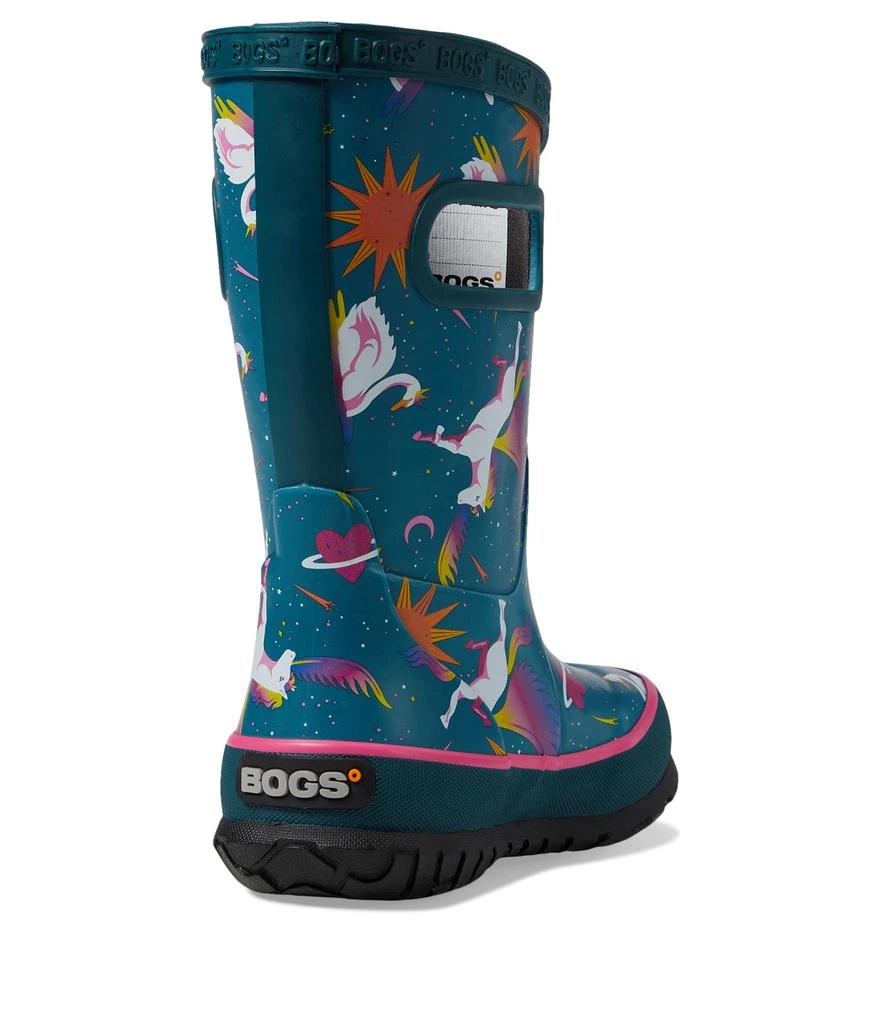 商品Bogs|Rain Boots Unicorn Swan (Toddler/Little Kid/Big Kid),价格¥374,第5张图片详细描述