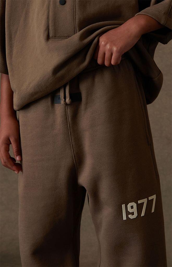 Wood Relaxed Sweatpants商品第5张图片规格展示